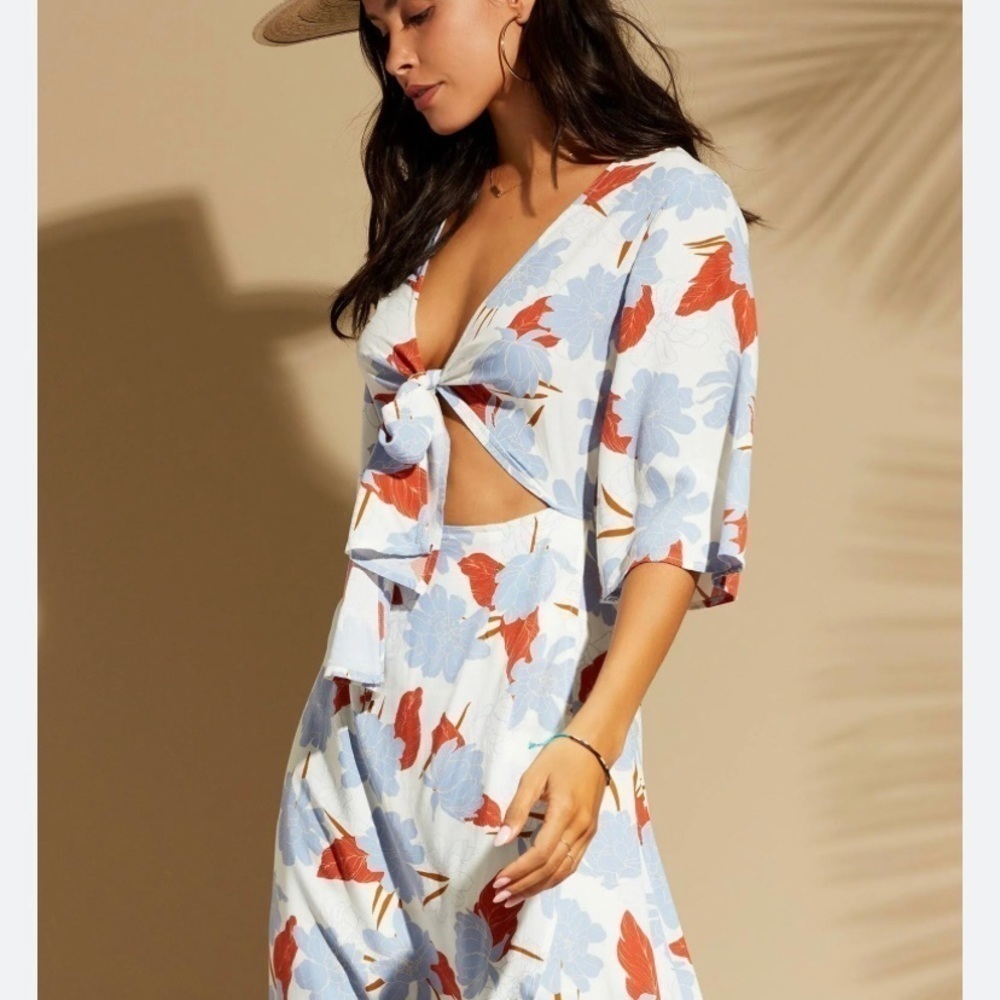 L*Space Kellen Dress NWT
